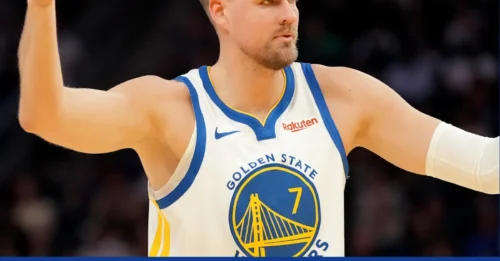 BOMBSHELL IN THE BAY: Kristaps Porzingis hates what Warriors just did — and Golden State already won't pay the veteran center big money