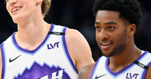 The Warriors just FOUND their championship missing piece – a 7-foot SNIPER who shoots 39% from deep and fits Golden State like a GLOVE while the rest of the West PANICS!
