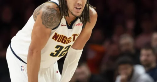 DISASTER for the Western Conference! Lakers just SNATCHED a $103 million two-way NIGHTMARE while the Nuggets are SLEEPING at the wheel – 38.9% from three to PROVE IT!