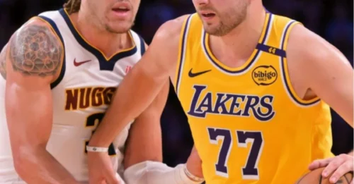 BOMBSHELL IN DENVER: Nuggets Superstar is JOINING the TERRIFYING Big Four with Luka Doncic in LA – It's HAPPENING.
