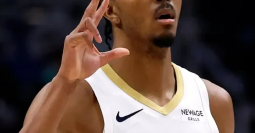 BOMBSHELL UPDATE: Lakers Most Realistic Trade Package For Trey Murphy Proposed