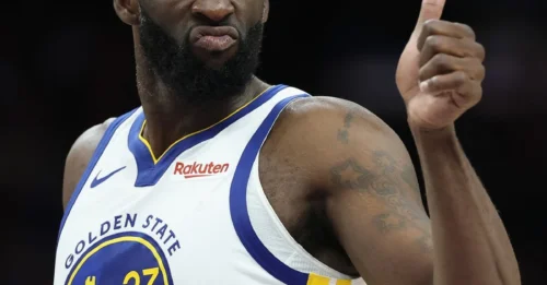 WARRIORS - ROCKETS TRADE BOMB: The 2-Time All-NBA Guard - A Defensive Leader Is What Houston Dreamed Of, About To Become Reality But What Is The Price?