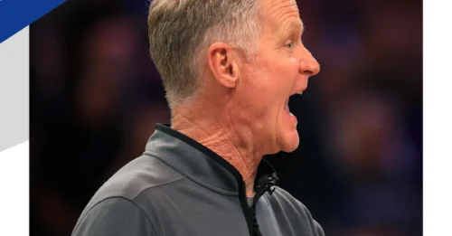 BOMBSHELL IN THE BAY: Warriors Coach Steve Kerr Just Slammed the Door Shut on 2x All-Star Target