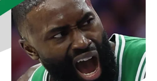 BOMBSHELL: MVP voting results just CONFIRMED a massive snub is coming for Jaylen Brown