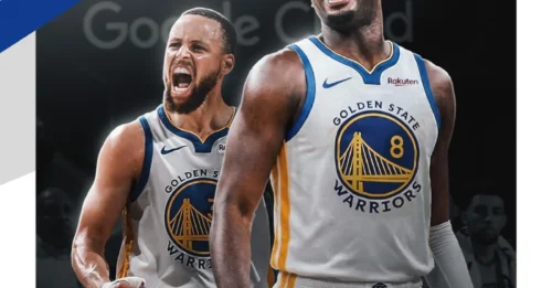 HE COMING HOME: The 6’11” nightmare the West feared is officially landing with Golden State. 18+ PPG, rim protection on lock—Curry just got his ultimate weapon.