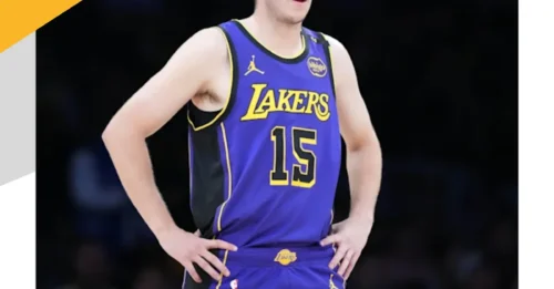 HE’S NOT SAFE: Two Secret Exits Are Already Lined Up Behind L.A.’s Back — Austin Reaves Is One Phone Call Away from Shocking the Entire NBA.