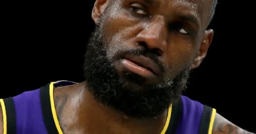 BOMBSHELL: LeBron's historic Lakers tenure is COLLAPSING — The 23-year superstar just lost his GOLDEN TICKET out of LA