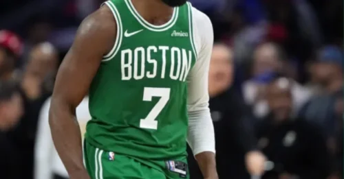 NO FILTER, NO MERCY: Jaylen Brown EXPLODES on Stephen A. Smith with profanity and AGAIN commands the ESPN pundit to hang up the mic for good.