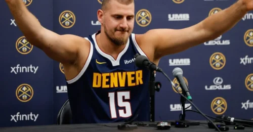 BOMBSHELL IN DENVER: Nuggets just received a CRUCIAL update on the Jokic backup situation