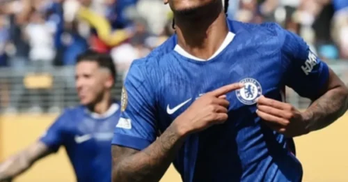 CHELSEA GETS A BOMBSHELL: $82 million superstar striker officially LOSES his World Cup spot – no arguments, no second chance.