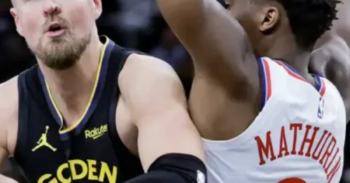 BLOCKBUSTER IN LA! Lakers Just Snatched a $60 Million Warriors Champion Without Warning – The NBA Is Officially on Red Alert!