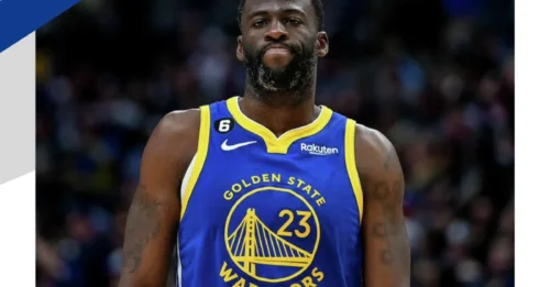 BOMBSHELL: Draymond Green loses his mind, calls for harsh punishment on the NBA's most powerful 'saboteur.'
