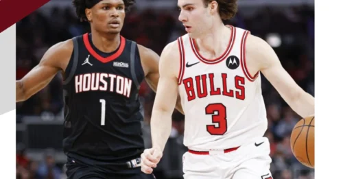 BULLS BOMBSHELL IN CHICAGO! $100 Million Playmaker Dumped to Houston in Secret Blockbuster — The Eastern Conference Just Got Weaker Overnight!
