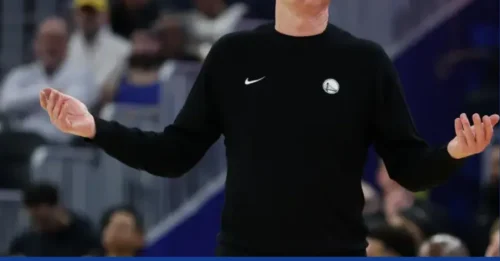 BOMBSHELL IN THE BAY: Warriors Veteran Champion Guard on the Verge of Exit After Kerr’s Blunt Message