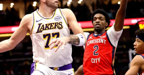 BOMBSHELL IN LA! Lakers just stole an $83 million defensive nightmare duo to lock down the paint and the perimeter for Luka Doncic – the entire Western Conference is on high alert!