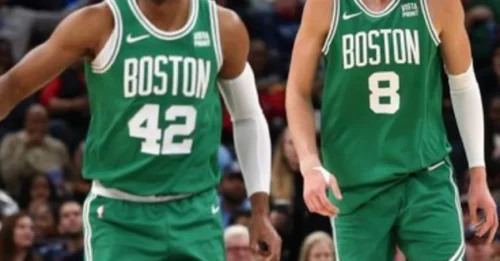 THE STAR DUO IS ABOUT TO RETURN TO THE CELTICS: Inside Sources Reveal The Bitter Truth About Kristaps Porzingis And Al Horford - THEY DEMAND TO COME HOME - What Does Boston Say?