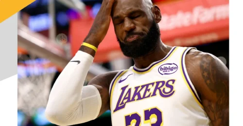 KING DROP A BOMSHELL: Lakers Get Negative Update On LeBron’s Free Agency Desires