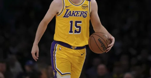 BOMBSHELL UPDATE: Lakers' Austin Reaves Gets $40M Contract Update Amid Luka-Giannis Era Concerns