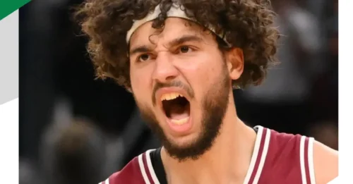BOMSHELL IN CELTICS: The 19-Year-Old With A 7'0