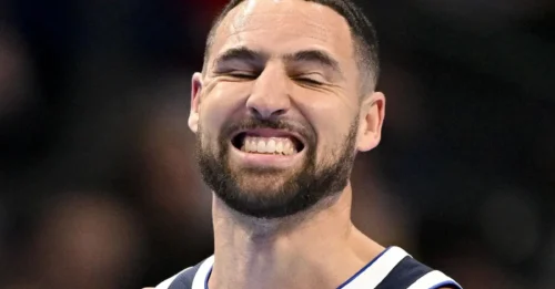 BOMBSHELL: Former Golden State Warrior's future suddenly more uncertain after shock Mavericks move
