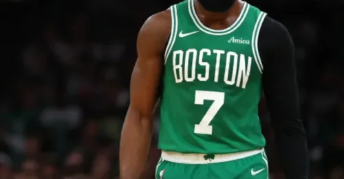 BOSTON BOMBSHELL: Jaylen Brown shutting the door on Lakers, REFUSES to run with Luka Dončić in LA