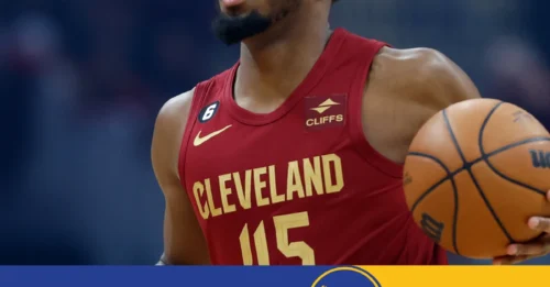 WARRIORS - CAVS TRADE BLOCKBUSTER: The 7-Time All-Star Averaging 4.5 Rebounds, 48% Shooting From The Field With 28.3 Points This Season Will Be The Most 'Explosive' Duo With Curry - The NBA Landscape Changes