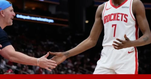 BOMSHELL UPDATE: Why the Houston Rockets May Need to Move On From Kevin Durant