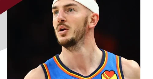 DISASTER IN CHICAGO: Alex Caruso is making Bulls' Josh Giddey trade look worse by the day
