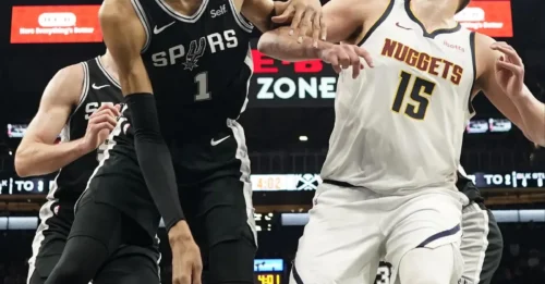 BOMBSHELL: Watching Thunder and Spurs go to war, the Denver Nuggets bitterly realize their fatal flaw that must be fixed immediately.