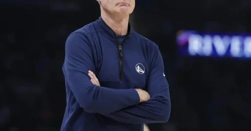 BOMBSHELL IN THE BAY: Steve Kerr's Blunt Comments Just SEALED the Fate of 2 Warriors Veterans — Done in Golden State