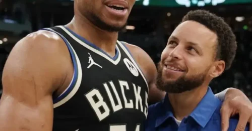 BOMSHELLIN BAY: Warriors Get Bad Giannis Antetokounmpo News After Latest Report