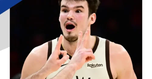GOLDEN STATE GETS A BOMBSHELL: Warriors insider hints at shock Quinten Post free agency outcome