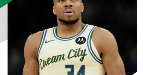 A 2-TEAM BLOCKBUSTER RESHAPING THE EAST: A $57.1 Million Cap Hit May FORCE Boston To Include A Third Team - Who Is Leaving For Giannis To Come To The Celtics?