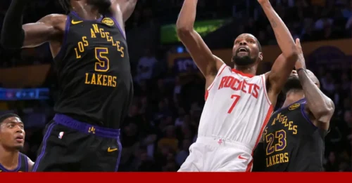DURANT'S SECRET NEWS: The Rockets May Witness An Even Better Version Of Kevin Durant