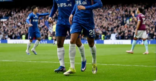 BOMBSHELL AT THE BRIDGE: Calum McFarlane gives Chelsea the injury intel they NEED on Joao Pedro and Levi Colwill – and it's HUGE.