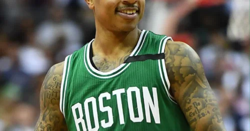 BOSTON BOMBSHELL: Isaiah Thomas pulls fans behind the curtain and DROPS the truth on his next Celtics chapter.