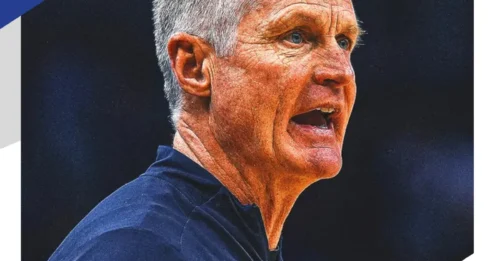 WARRIORS' DARKEST DAY: The Bay Updates The Latest News About Steve Kerr And It Is VERY SAD NEWS For The Team