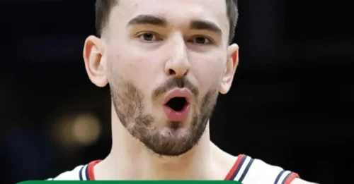 OFFICIAL: 3 championships. 1 hometown. And a 95.6% free throw percentage — the ONE number that makes the 22-year-old the PERFECT fit for Boston's system