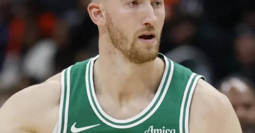 BOSTON BOMBSHELL: Potential Sam Hauser trade just became the push Celtics need to reunite with a Boston native