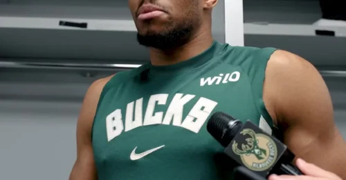 BOMSHELL IN BAY: Warriors get major Giannis Antetokounmpo trade update