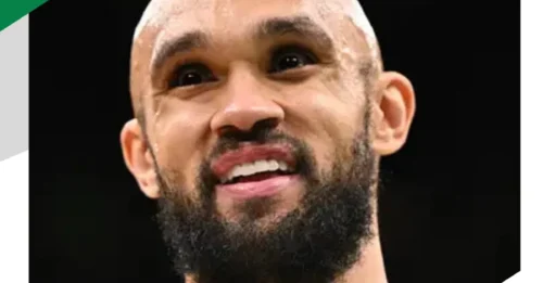 BOMBSHELL: Celtics SHOPPING Derrick White to land 2-time All-Defensive 'MONSTER' — the $45 million big man changes EVERYTHING in Boston