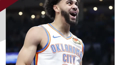 BOMBSHELL IN CHICAGO: Thunder are about to have an Ajay Mitchell problem Bulls should gladly solve