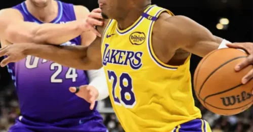 DISASTER IN LOS ANGELES: Lakers Face Tough Call on Rui Hachimura After Expected Price Revealed
