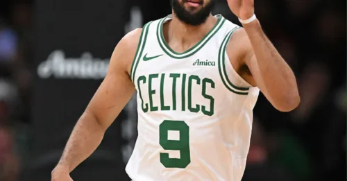 100-to-1 Shot: Celtics Star Star Shatters 16-Year Franchise Record with Insane NBA Honor