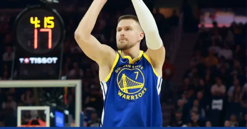 BOMBSHELL UPDATE: Warriors Get Bad News on Kristaps Porzingis Ahead of Free Agency