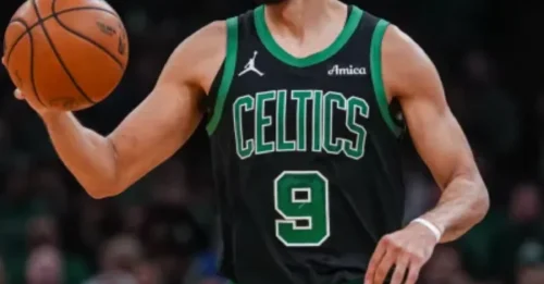 BOSTON BOMBSHELL: Celtics could make shocking Derrick White decision despite latest defensive honor