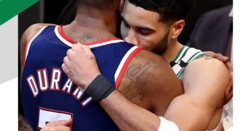 Celtics Rumors: Shocking Blockbuster Proposal Lands Kevin Durant in Boston for 5-Piece Package