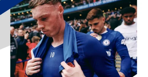 CHELSEA BOMBSHELL: Cole Palmer just hits rock bottom, yet the Blues hand him something he hasn't had in years