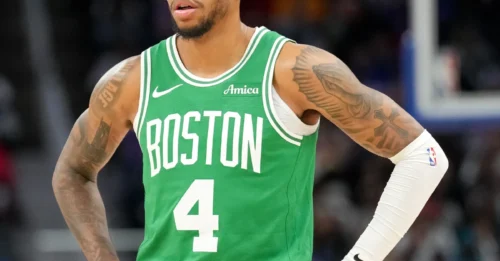 THE HERO IS ABOUT TO RETURN: The 24-Year-Old With A PER Of 22.5 And A VORP Of 11.7 Over The Past 3 Seasons — And Boston Has The ASSETS To Bring Him Back - THE SACRIFICE IS THE CELTICS' MOST BELOVED PLAYER