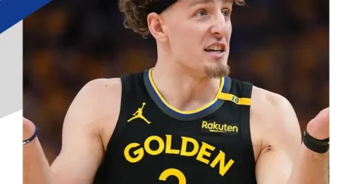 THEY WILL DUMP HIM for a Rookie: Trading Podziemski for a MYSTERY Draft Pick – The END of Loyalty and The START of a TERRIFYING New Era Without Curry.